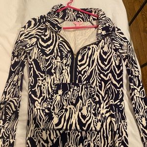 Lily Pulitzer Skipper Popover